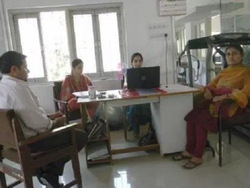 Shri B.G. Patel College of Physiotherapy, Anand