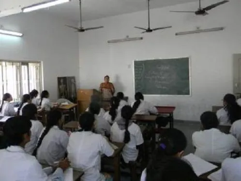 Shri B.G. Patel College of Physiotherapy, Anand