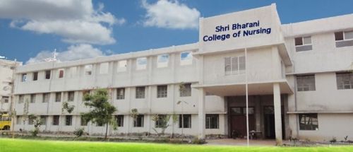 Shri Bharani College of Nursing, Salem