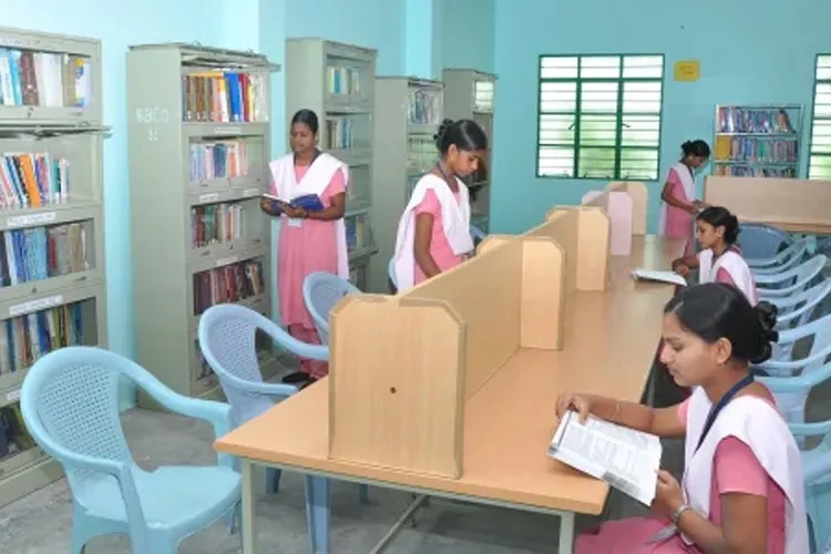 Shri Bharani College of Nursing, Salem