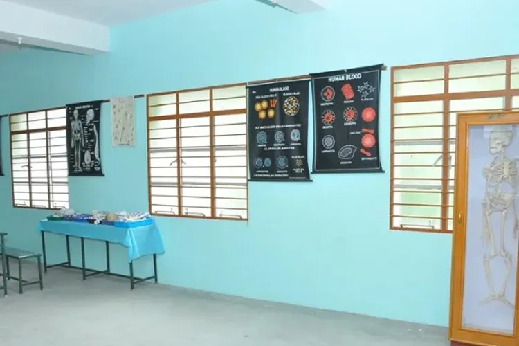 Shri Bharani College of Nursing, Salem