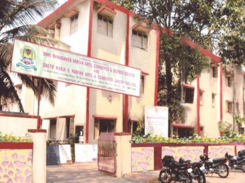 Shri Bhausaheb Vartak Arts, Commerce and Science College, Mumbai