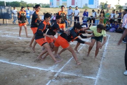 Shri Bhawani Niketan Mahila P.G. Mahavidyalaya, Jaipur