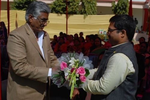 Shri Bhawani Niketan Mahila P.G. Mahavidyalaya, Jaipur