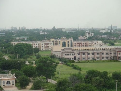 Shri Bhawani Niketan Mahila P.G. Mahavidyalaya, Jaipur