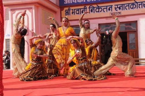 Shri Bhawani Niketan P.G. Boys College, Jaipur