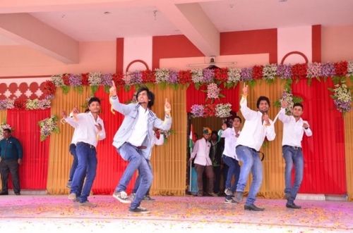 Shri Bhawani Niketan P.G. Boys College, Jaipur
