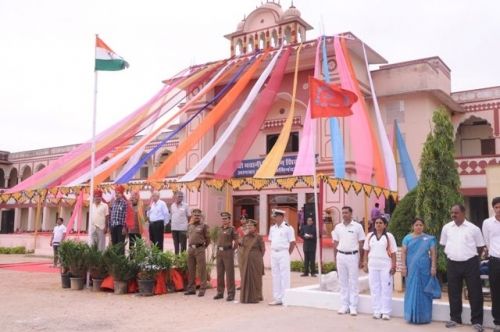 Shri Bhawani Niketan P.G. Boys College, Jaipur