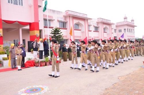 Shri Bhawani Niketan P.G. Boys College, Jaipur