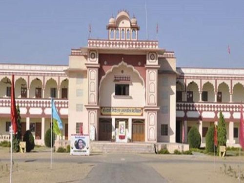 Shri Bhawani Niketan P.G. Boys College, Jaipur