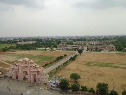 Shri Bhawani Niketan P.G. Boys College, Jaipur