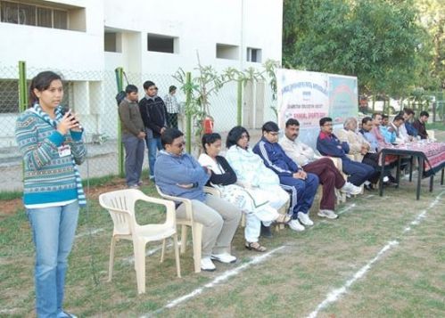 Shri Bhikhabhai Patel Arts College, Anand