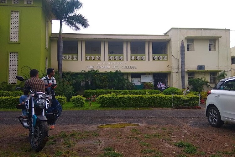 Shri Binzani City College, Nagpur