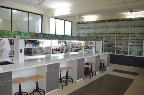 Shri B.M.K Ayurveda Mahavidyalaya, Belgaum