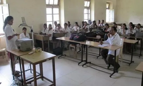 Shri B.M.K Ayurveda Mahavidyalaya, Belgaum