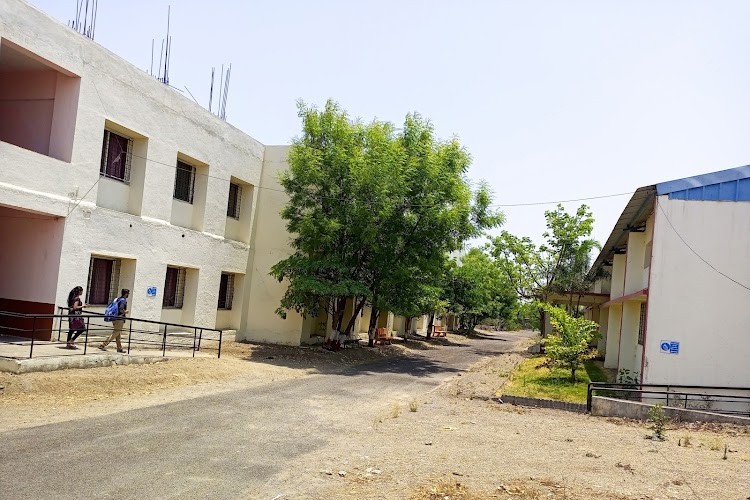 Shri Chhatrapati Shivaji College of Engineering, Ahmednagar