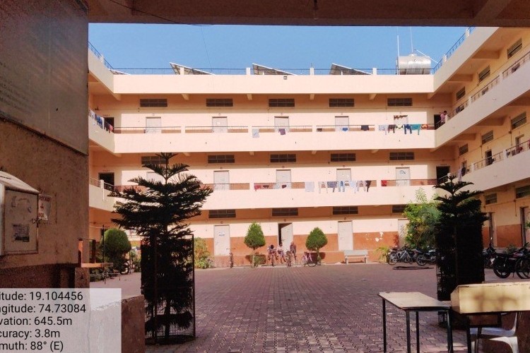 Shri Chhatrapati Shivaji College of Engineering, Ahmednagar