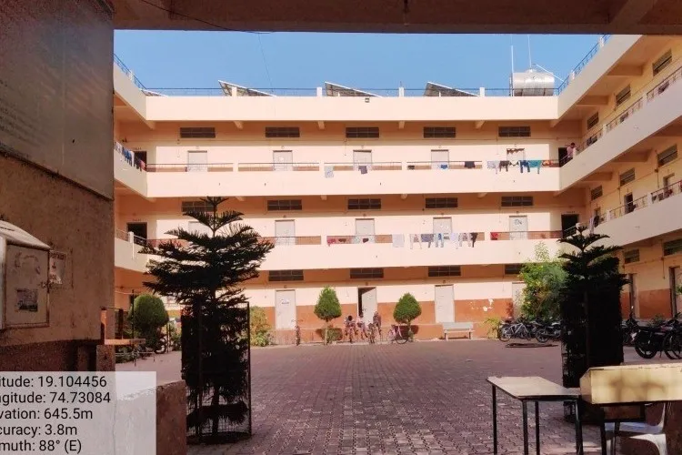 Shri Chhatrapati Shivaji College of Engineering, Ahmednagar