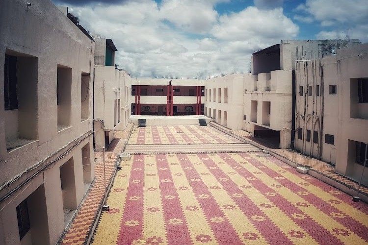 Shri Chhatrapati Shivaji College of Engineering, Ahmednagar