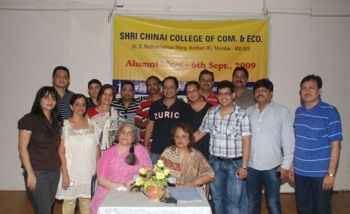 Shri Chinai College of Commerce & Economics, Mumbai