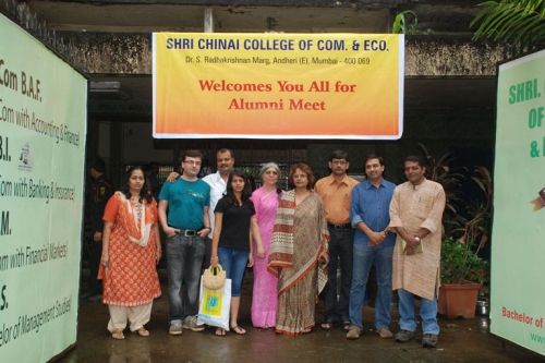 Shri Chinai College of Commerce & Economics, Mumbai