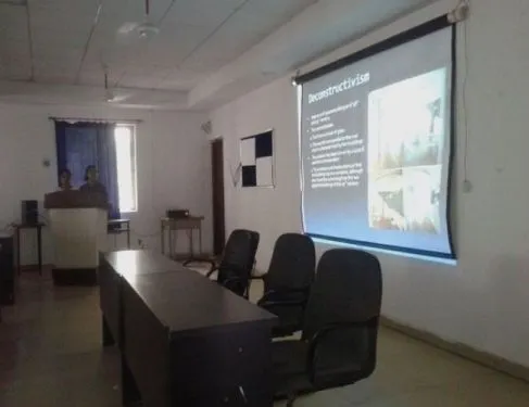 Shri Datta Meghe College of Architecture, Nagpur