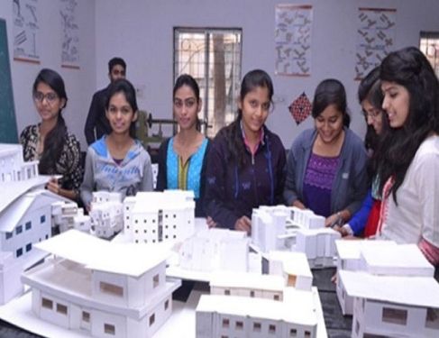 Shri Datta Meghe College of Architecture, Nagpur