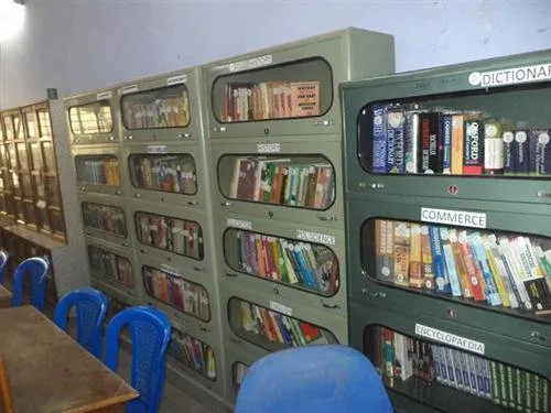 Shri Digamber Jain Girls College, Dimapur