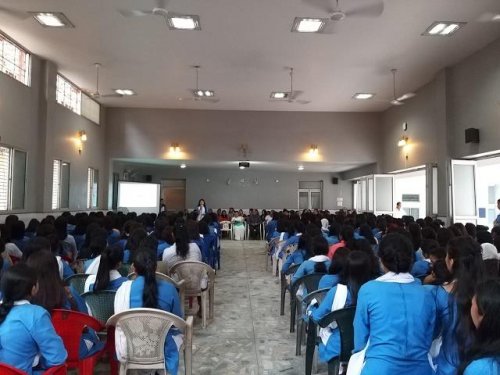 Shri Digamber Jain Girls College, Dimapur