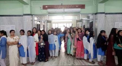 Shri Digamber Jain Girls College, Dimapur