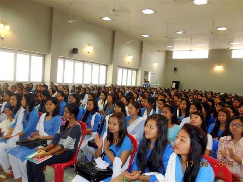 Shri Digamber Jain Girls College, Dimapur