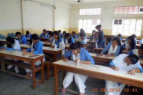 Shri Digamber Jain Girls College, Dimapur