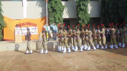 Shri Gavisiddheshwara Arts, Science & Commerce College, Koppal