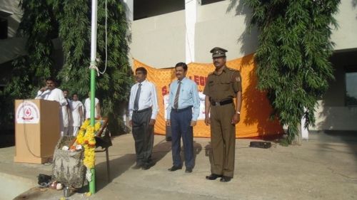 Shri Gavisiddheshwara Arts, Science & Commerce College, Koppal