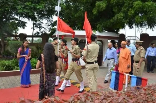 Shri Gosar Hansraj Gosrani Commerce & Shri Dharamshi Devraj Nagda B.B.A. College, Jamnagar