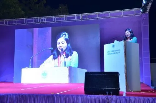 Shri Gosar Hansraj Gosrani Commerce & Shri Dharamshi Devraj Nagda B.B.A. College, Jamnagar