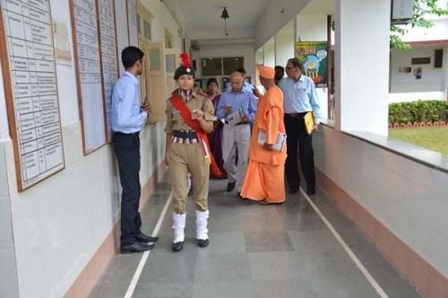 Shri Gosar Hansraj Gosrani Commerce & Shri Dharamshi Devraj Nagda B.B.A.College, Jamnagar