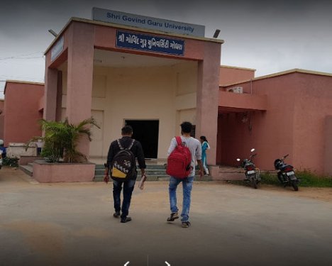 Shri Govind Guru University, Godhra