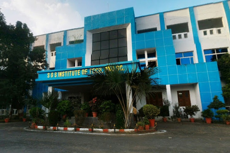 Shri Govindram Seksaria Institute of Technology and Science, Indore