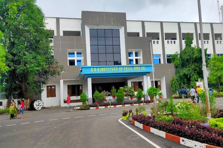 Shri Govindram Seksaria Institute of Technology and Science, Indore