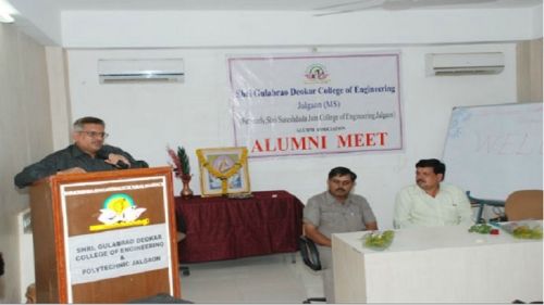 Shri Gulabrao Deokar College of Engineering, Jalgaon