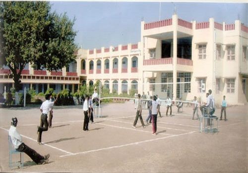 Shri Guru Harkishan Degree College, Jhansi