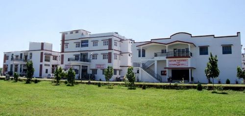 Shri Guru Ram Rai Institute of Medical and Health Sciences, Dehradun