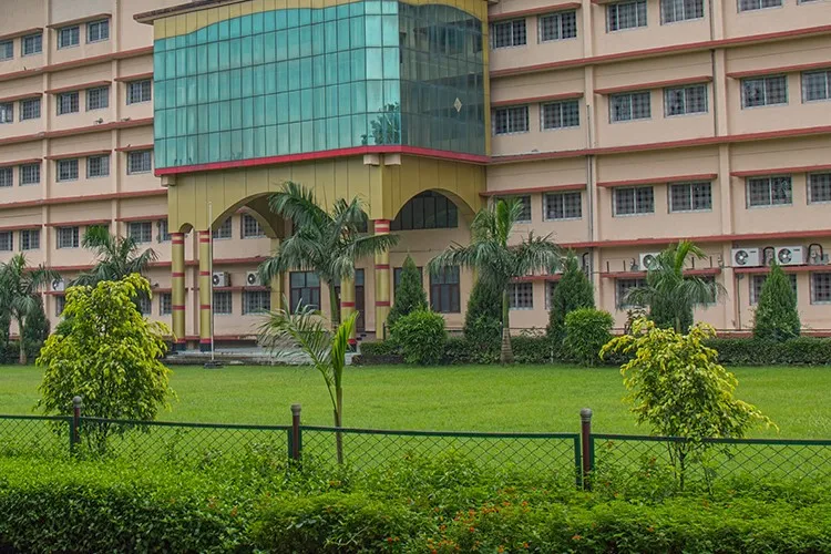 Shri Guru Ram Rai Institute of Medical & Health Sciences School of Paramedical Sciences, Dehradun