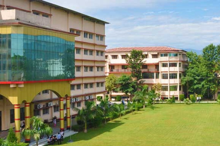 Shri Guru Ram Rai PG College, Dehradun