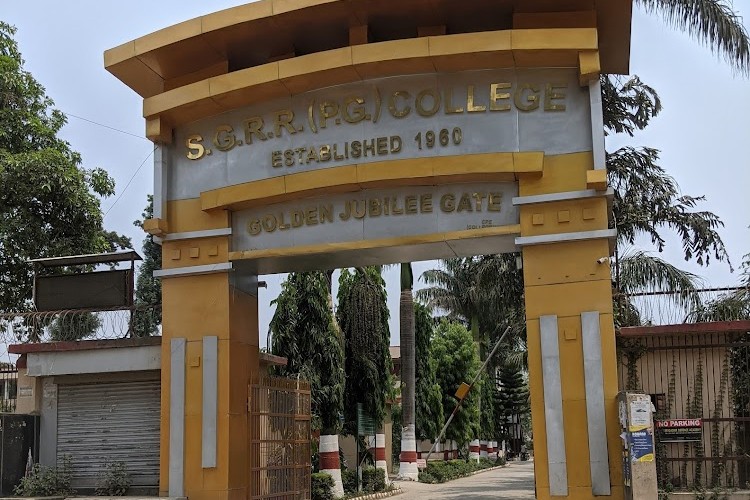 Shri Guru Ram Rai PG College, Dehradun