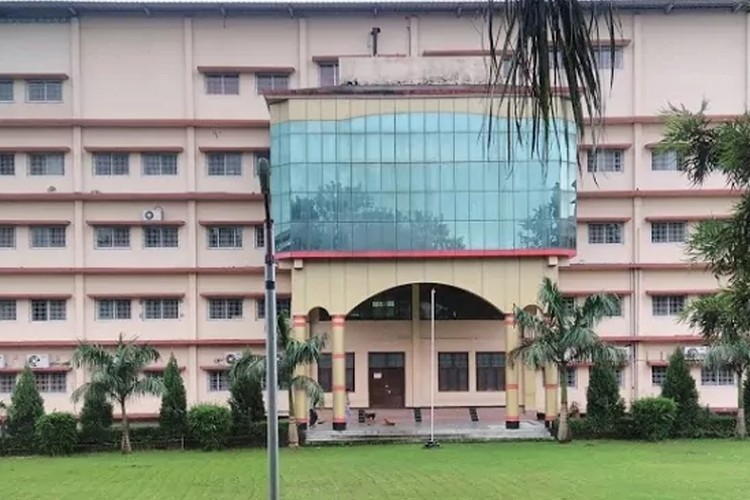 Shri Guru Ram Rai PG College, Dehradun