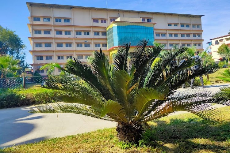 Shri Guru Ram Rai University, Dehradun