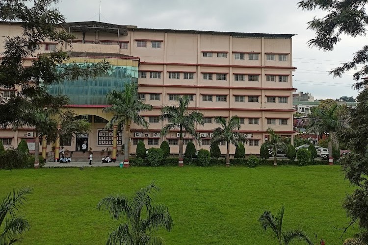 Shri Guru Ram Rai University, Dehradun