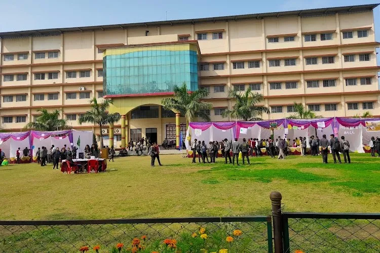 Shri Guru Ram Rai University, Dehradun